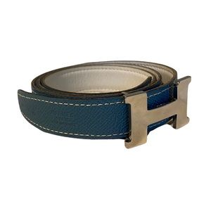 Hermes Mini Constance H Reversible Belt